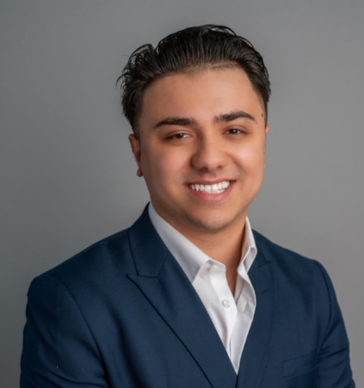 Ahmad Yasiny, Founder and Principal Consultant, AI Success